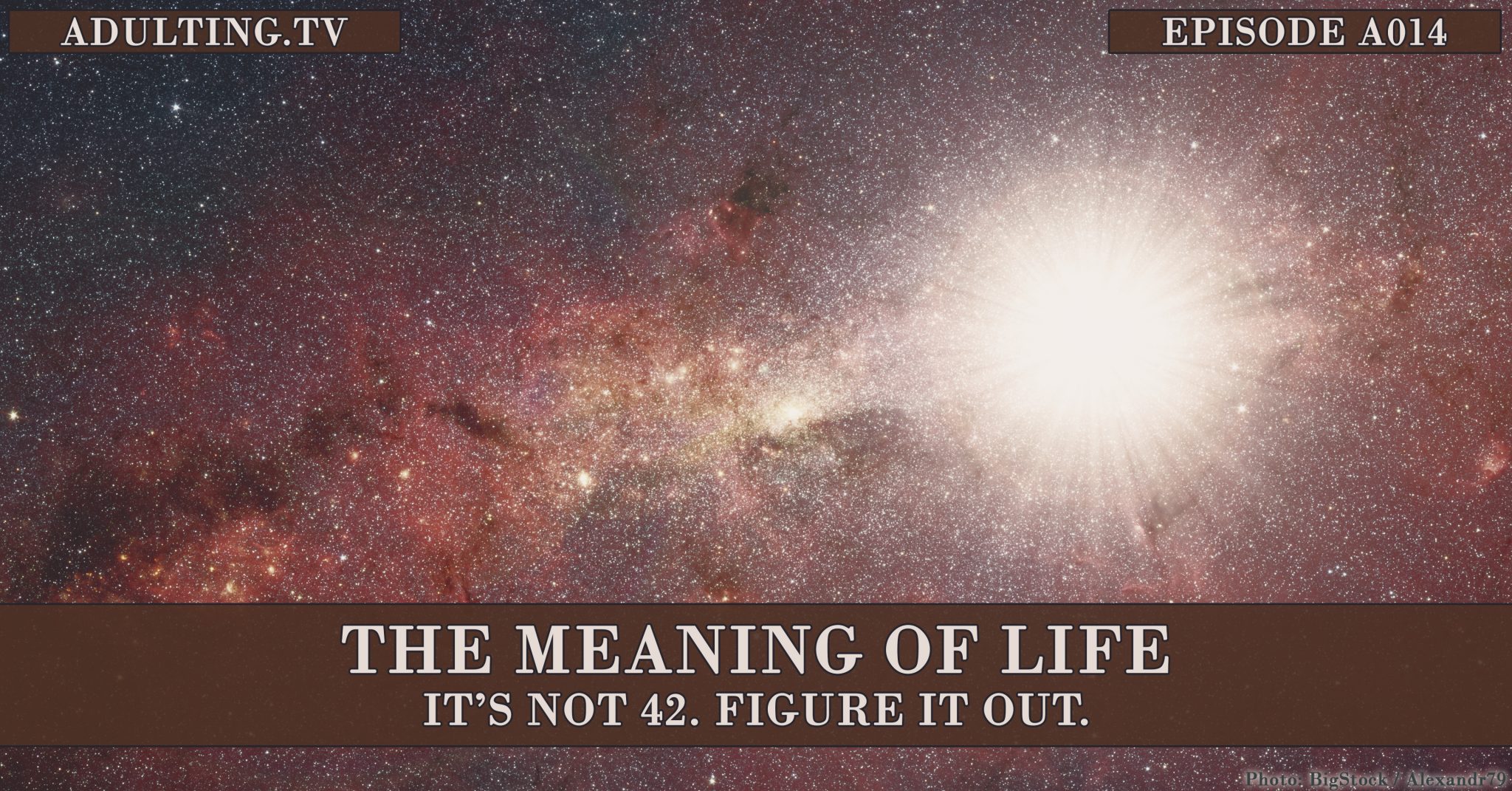 what is the meaning of life google 42