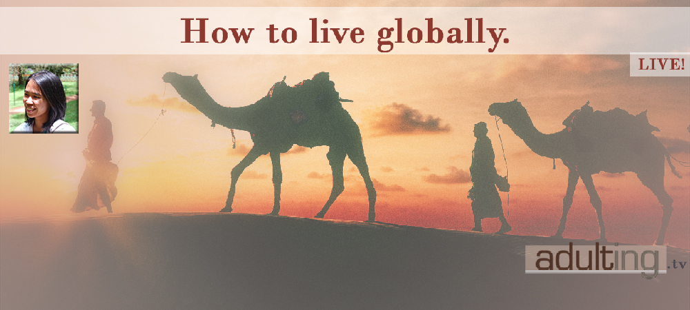 [B004] How to Live Globally ft. Hui-Chin Chen, Money Matters for Globetrotters