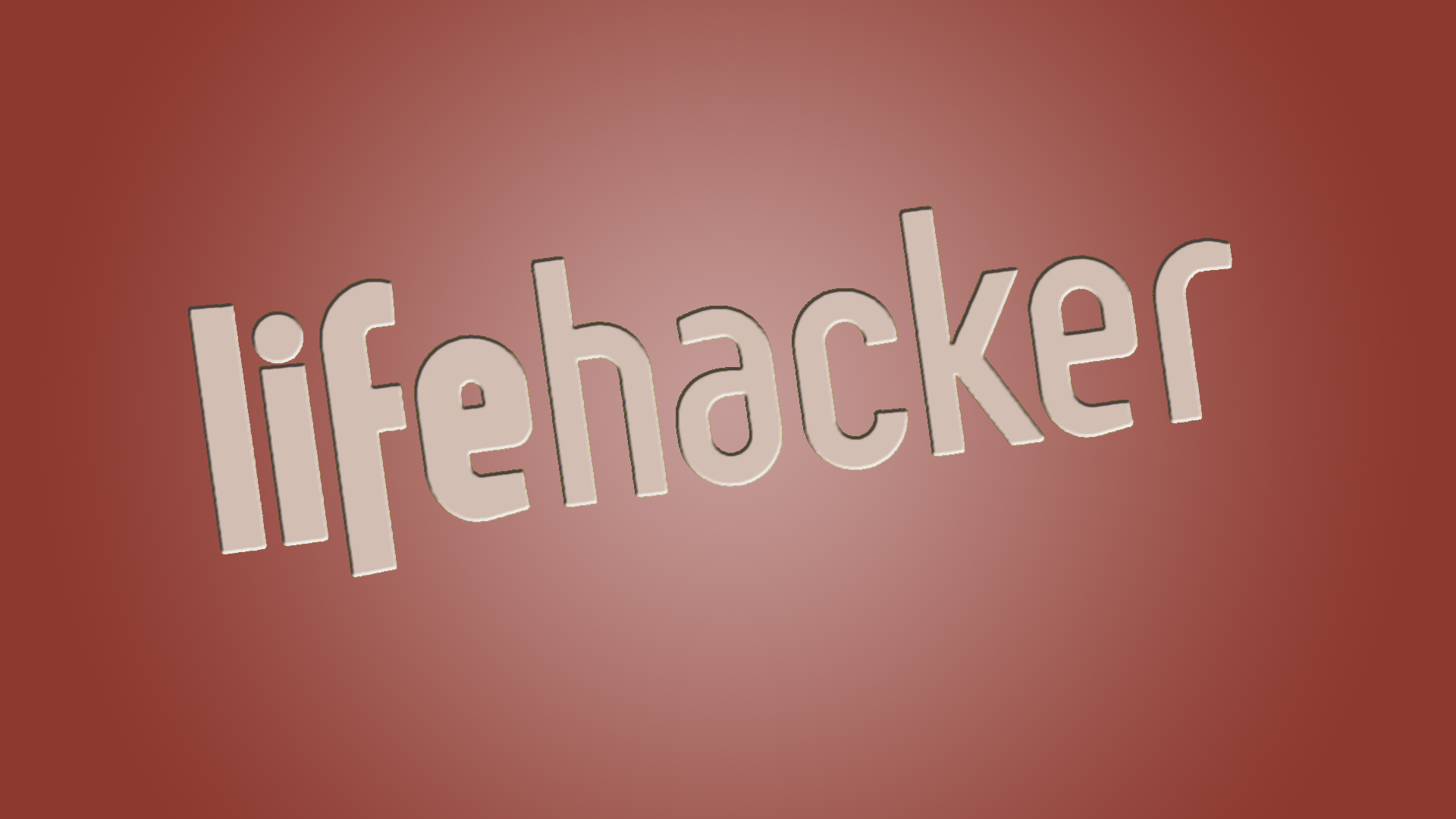 Lifehacker