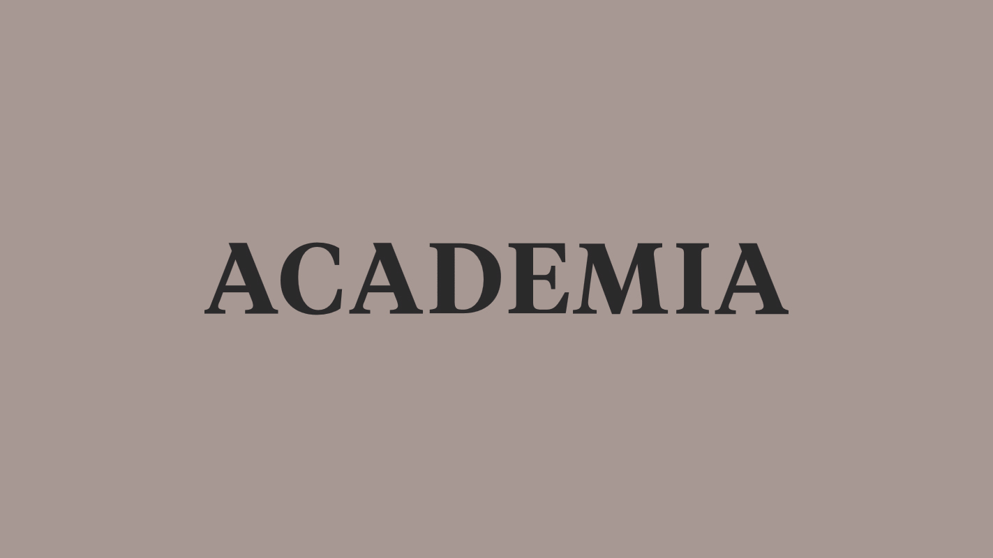 Academia