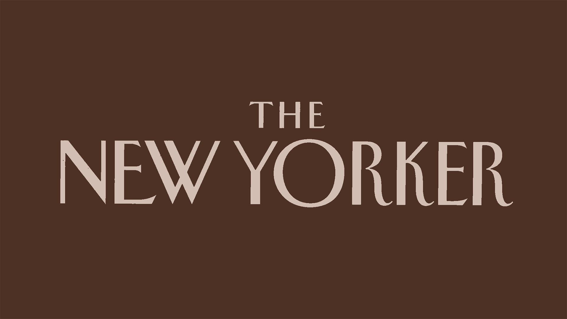 The New Yorker