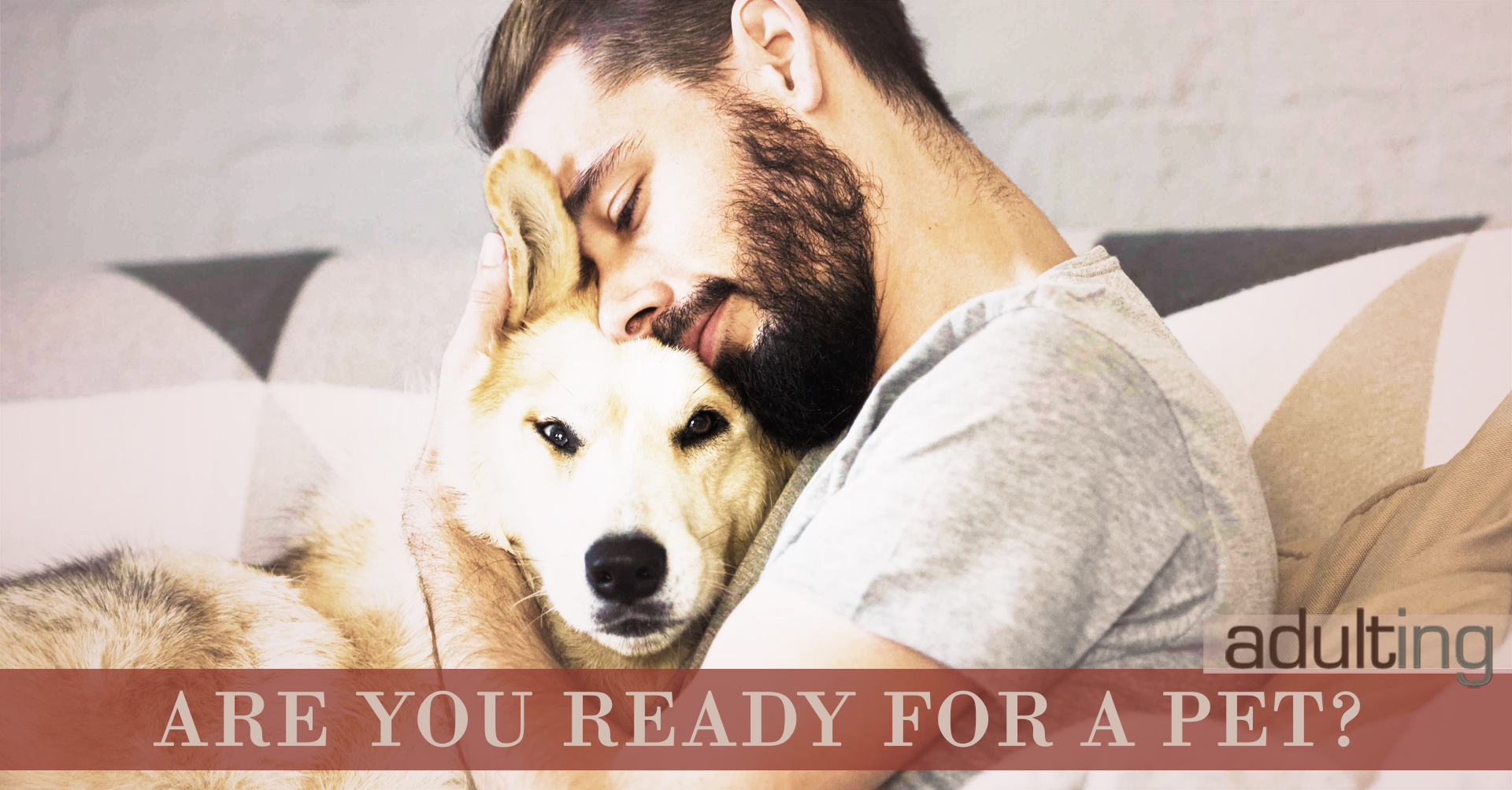 Are You Ready for a Pet?