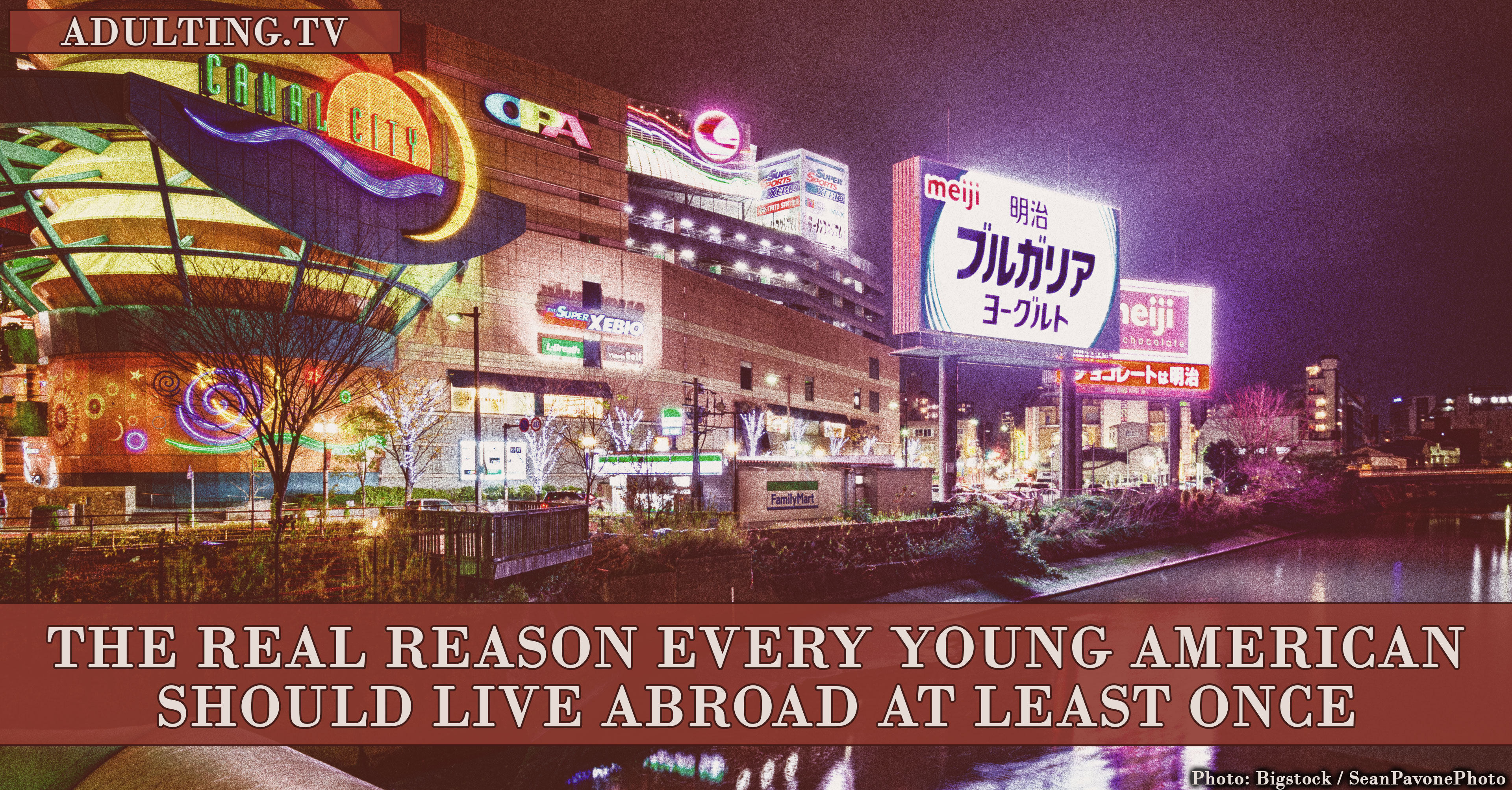The Real Reason Every Young American Should Live Abroad at Least Once