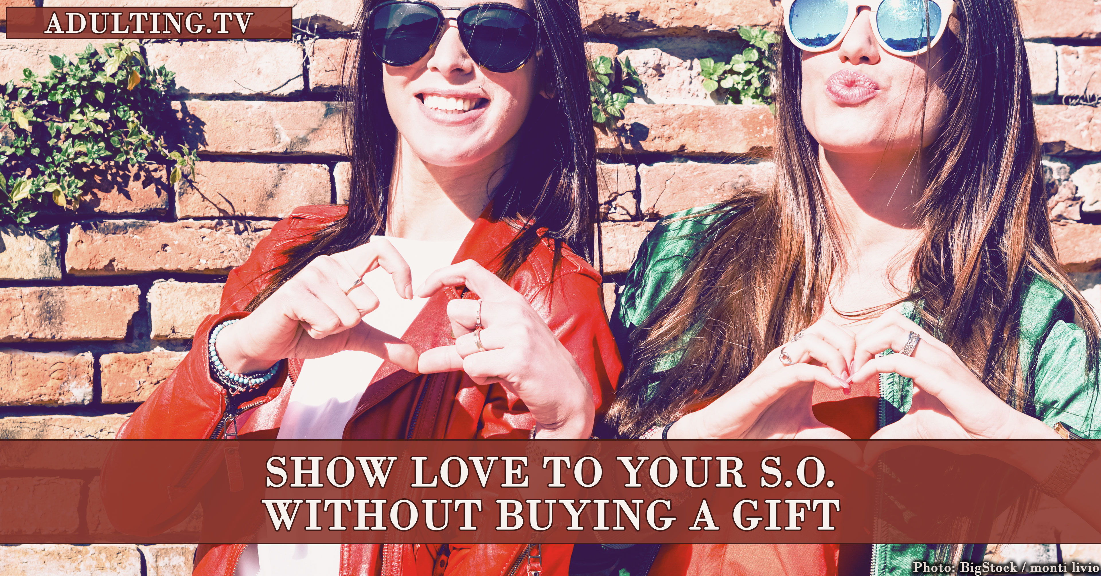 Show Love without Buying a Gift
