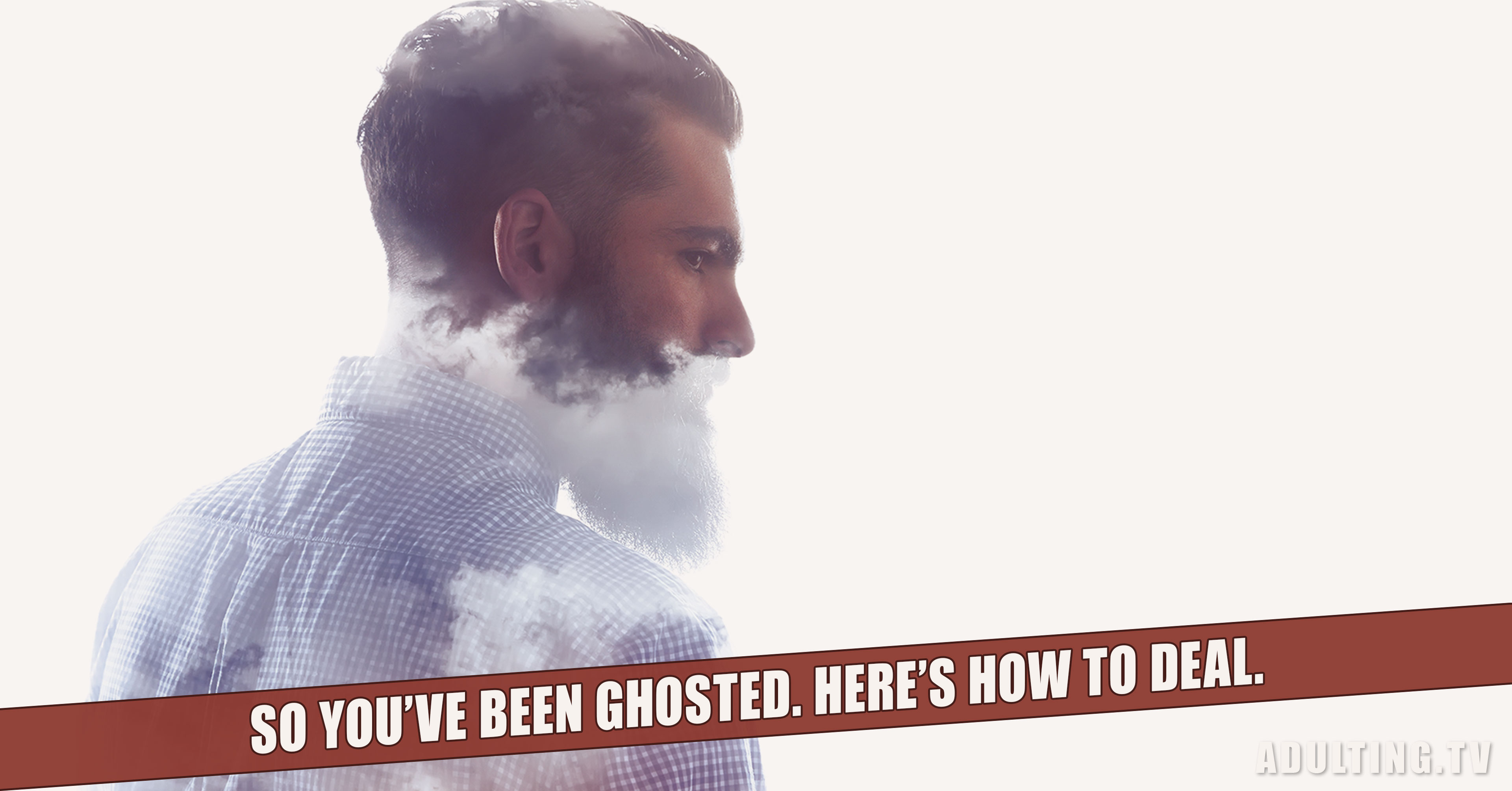 Are you ghosting me